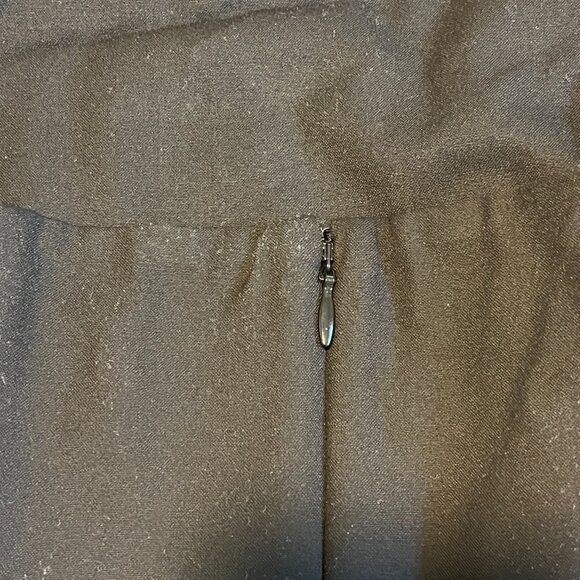 NWT Aritzia Sunday Best Wren Tube Dress Black Strapless Mini Size 4 - Picture 4 of 4